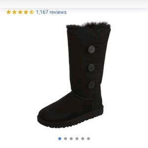 Talk black uggs